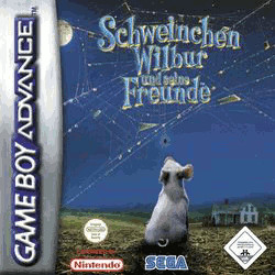 Le petit monde de Charlotte (GBA)