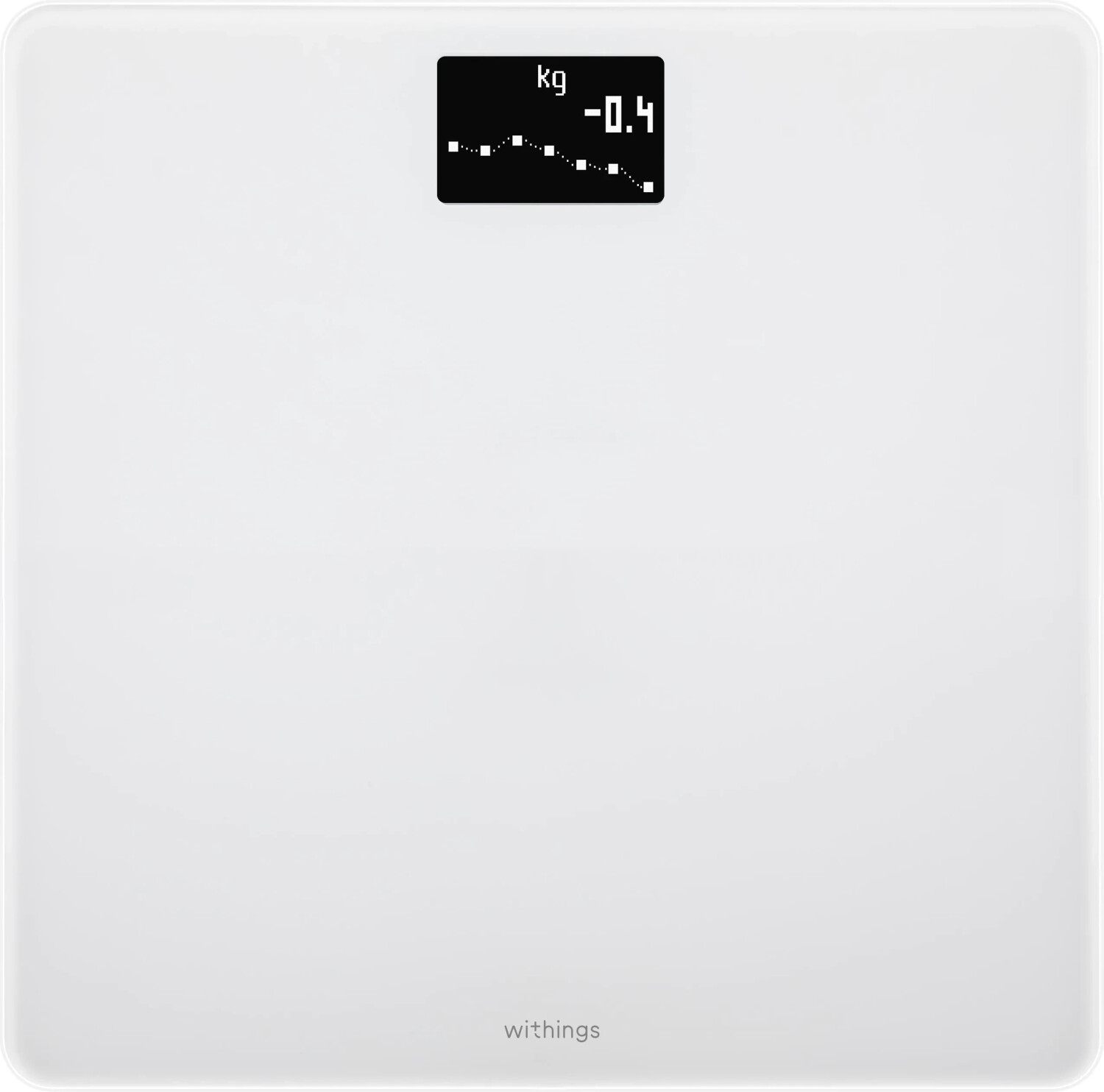 Withings Body (WBS06) weiß