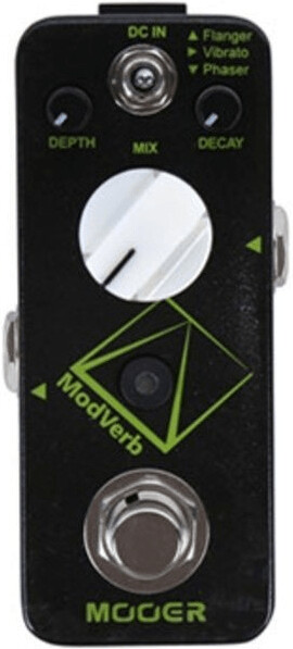 Mooer Audio Modverb