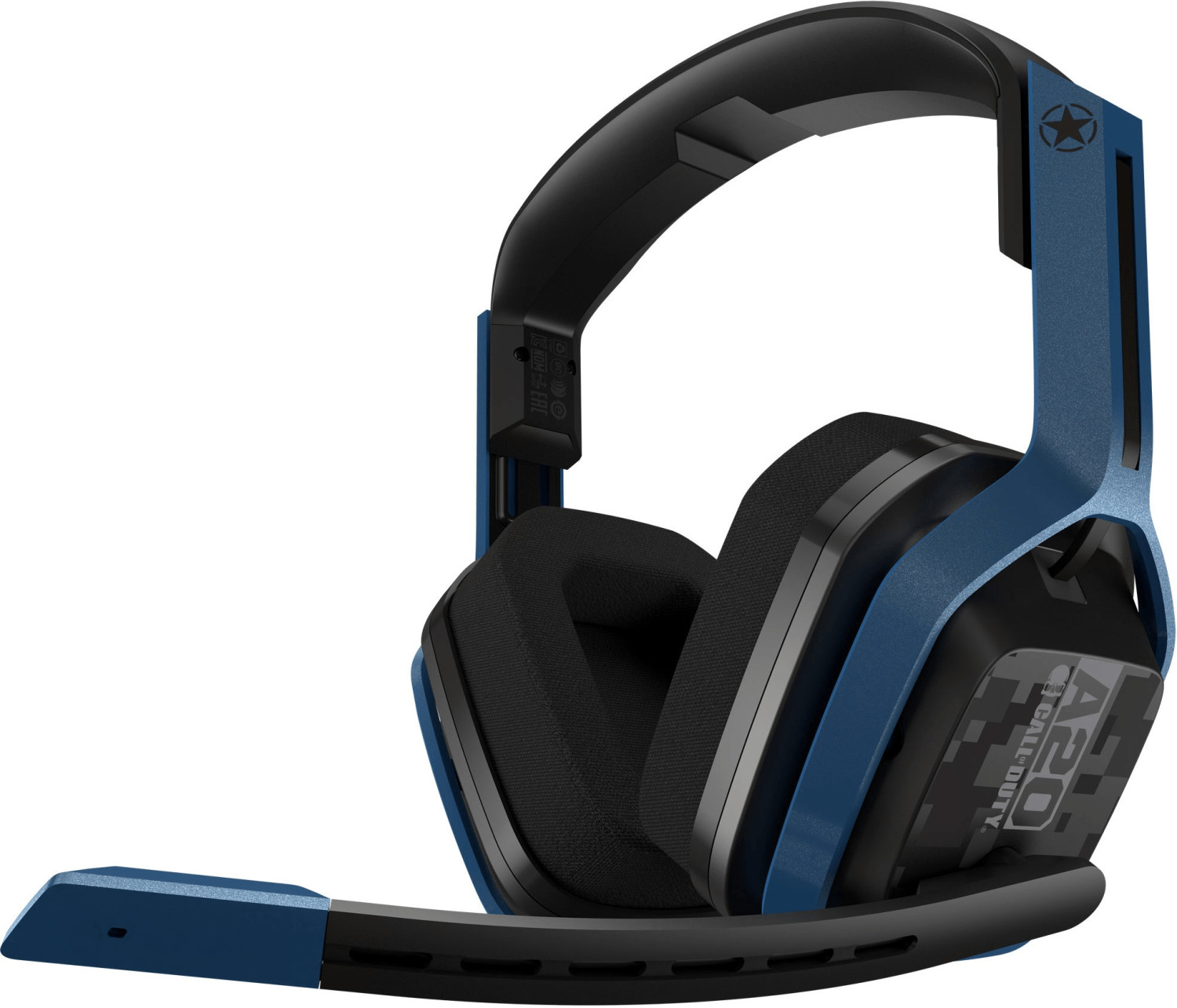 Astro Gaming A20 casque sans fil PS4/PC Call of Duty bleu marine