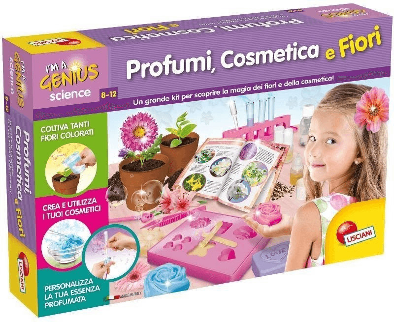 Lisciani Perfumes, cosmetics and flowers (62317)