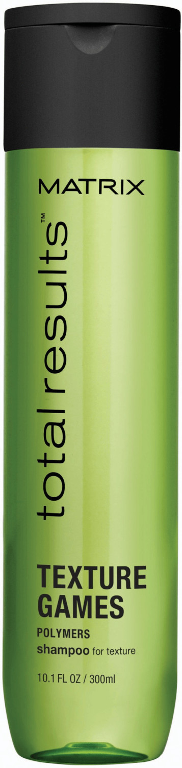Matrix Total Results Texture Games Polymers Shampoo (300ml)