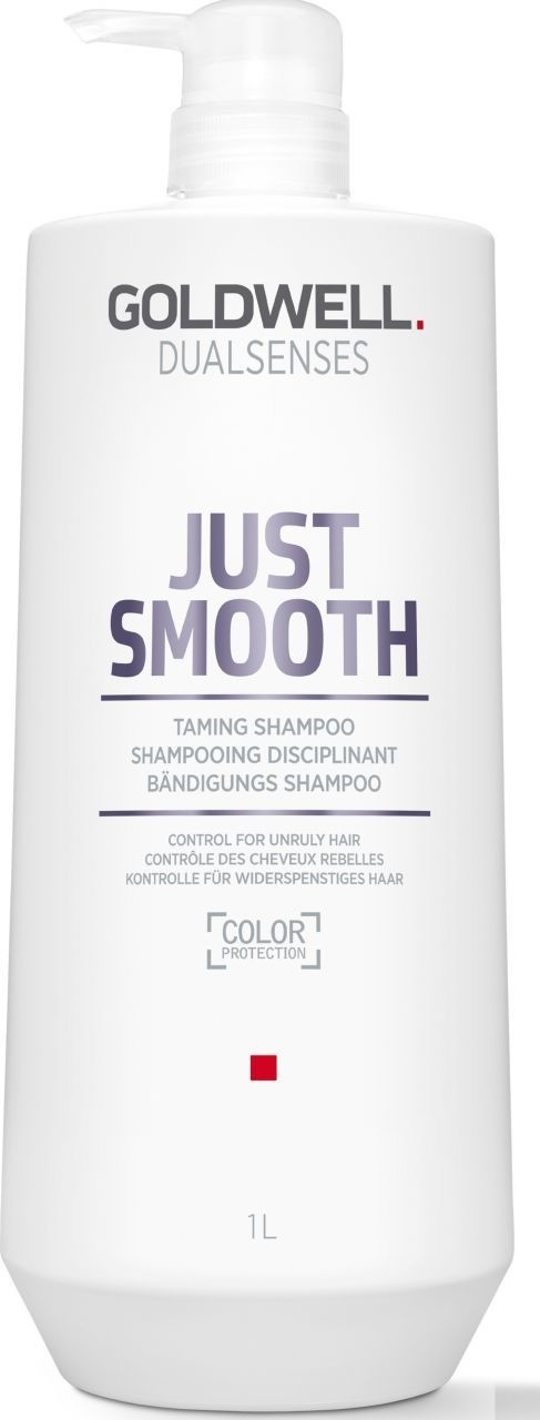 Goldwell Dualsenses Just Smooth Taming Shampoo (1000ml)