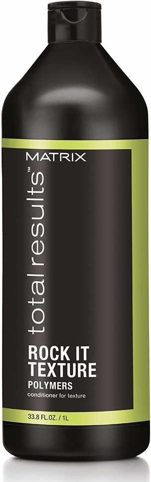 Matrix Total Results Texture Games Polymers Conditioner (1000ml)