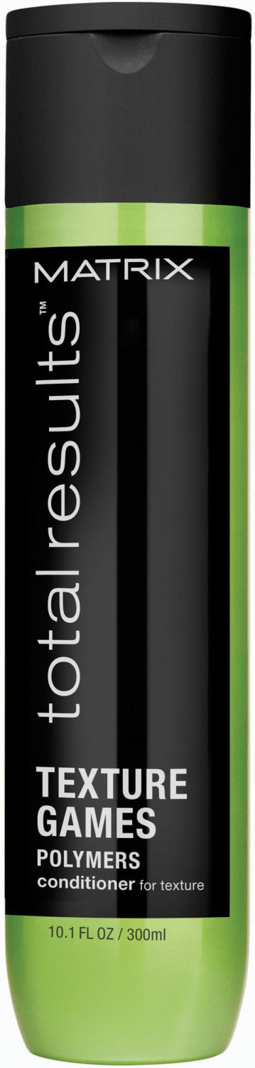 Matrix Total Results Texture Games Polymers Conditioner (300ml)