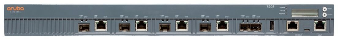 HPE Aruba 7205 (JW735A)