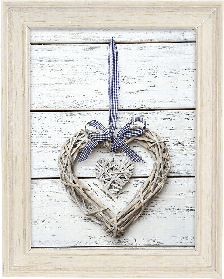ZEP Plastic Picture Frame Resia 20x30