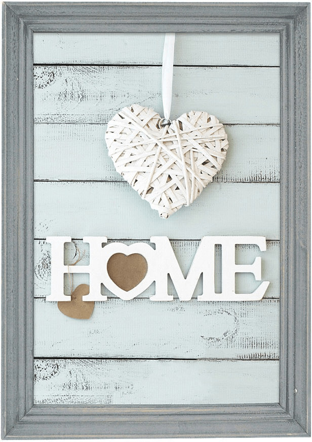 ZEP Wooden Picture Frame Vintage 30x40 grey