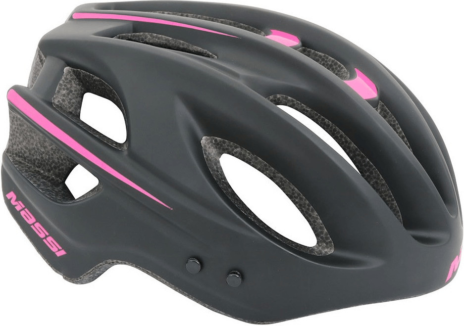 Massi Junior noir/Fucsia