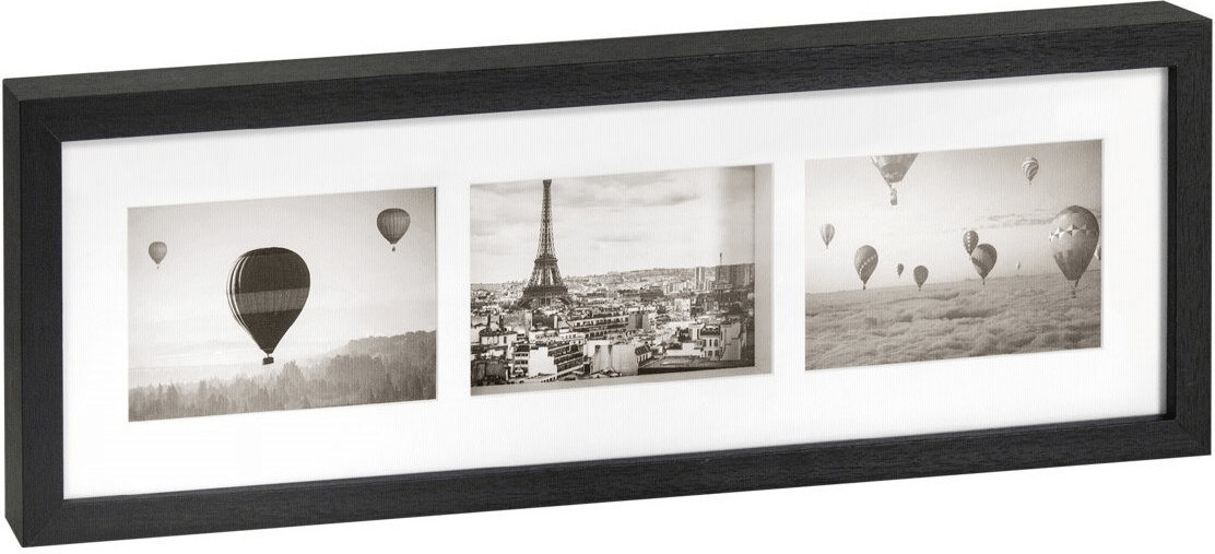 ZEP Pigalle 3D Effect 3 x 10x15 black