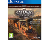 Railway empire ps4 deals