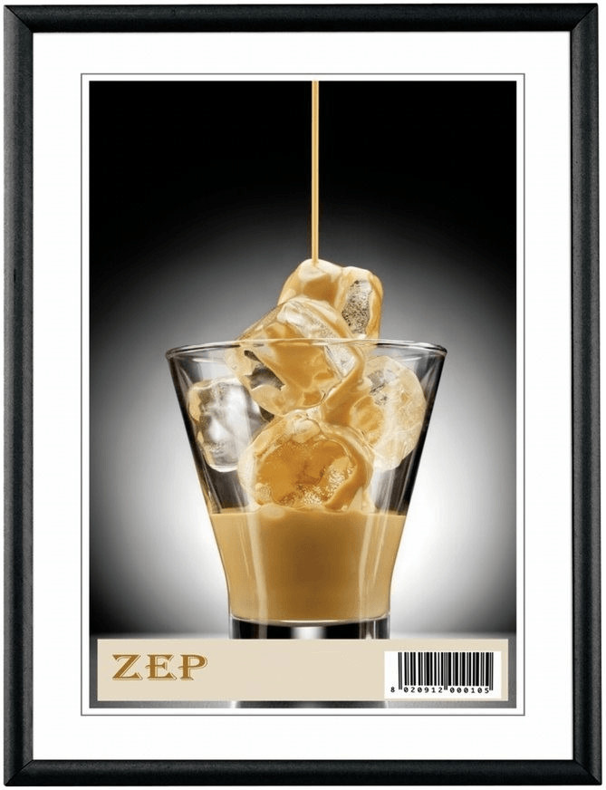 ZEP Aluminium-Frame Basic 13x18