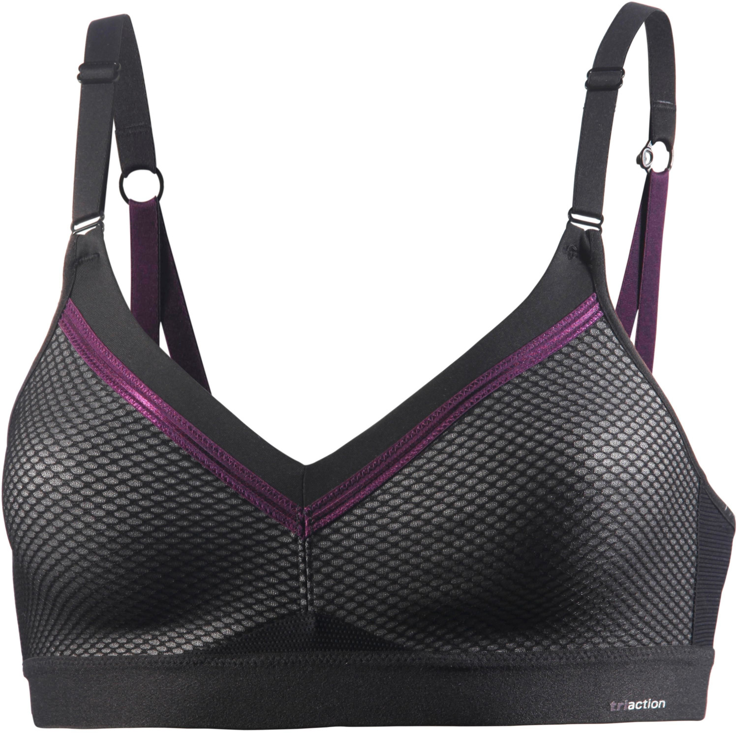 Triumph International Triaction Free Motion BH black