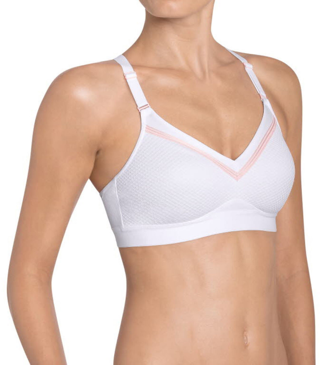Triumph Triaction Free Motion BH white