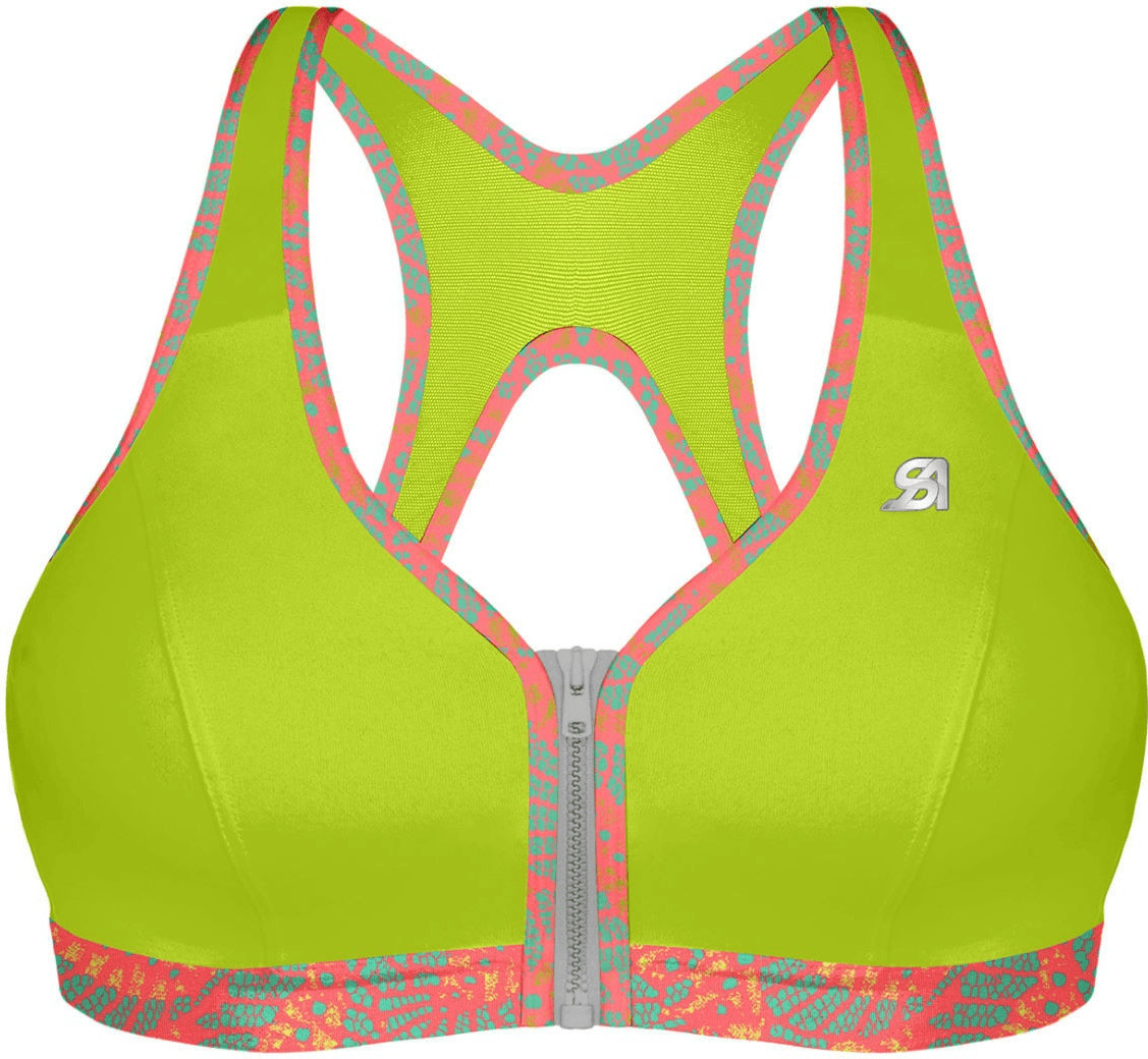 Shock Absorber Active Front Zip