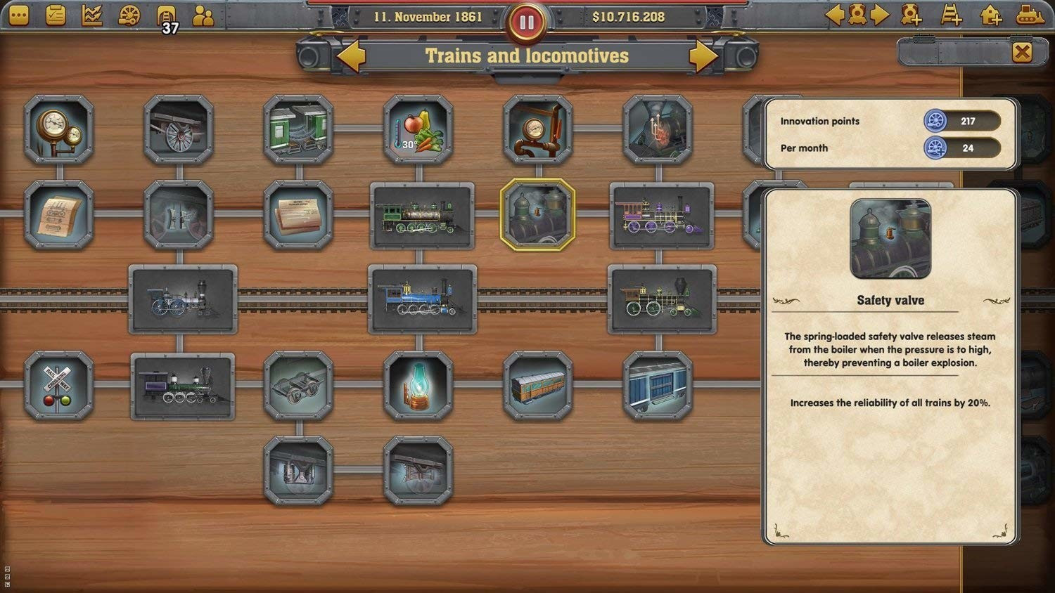 Railway Empire (PC)