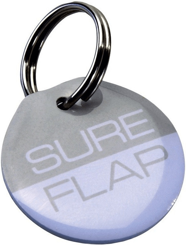 SureFlap Médaillon d'identification par radiofréquence
