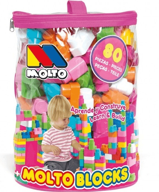 Mega bloks molto sales