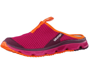 Salomon Damen RX Slide Traillaufschuhe 40 2/3 EURot (Sangria/Fig/Flame) Salomon Damen RX Slide Traillaufschuhe 40 2/3 EURot (Sangria/Fig/Flame)