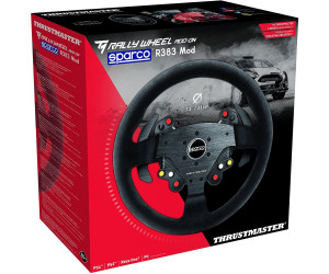 Thrustmaster Rally Wheel Add-On Sparco R383 Mod ab 229,99 € (Februar 2024  Preise)