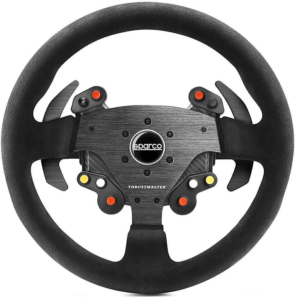 Thrustmaster Rally Wheel Add-On Sparco R383 Mod