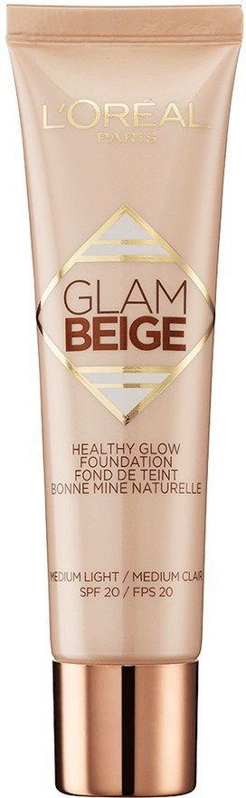 L'Oréal Glam Beige Healthy Glow Foundation