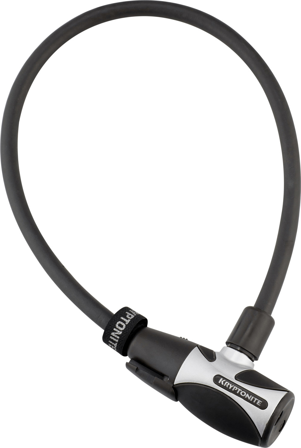 Kryptonite KryptoFlex 1265 Key Cable (black)