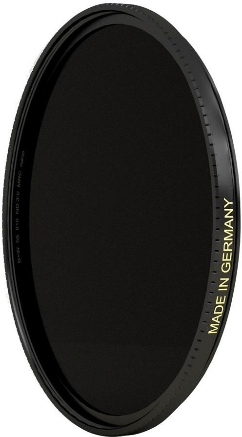 B+W 810 ND 3.0 MRC nano XS PRO Digital 37mm