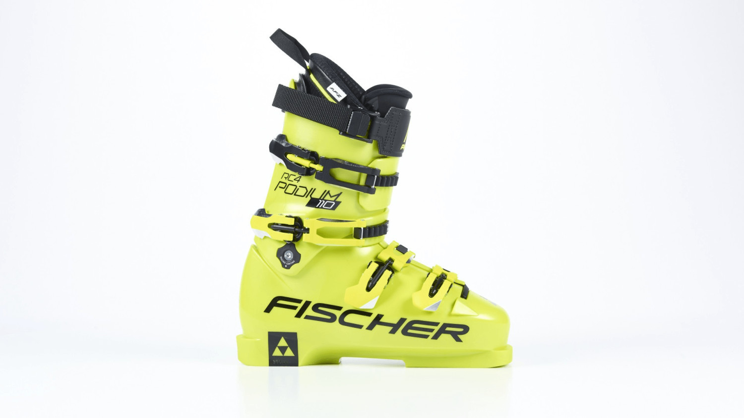 Fischer RC4 Podium 110 W (2018) yellow