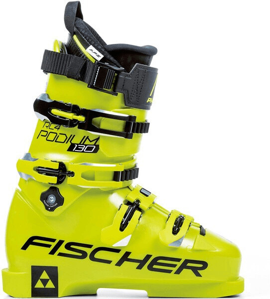 Fischer RC4 Podium 130 (2018) yellow