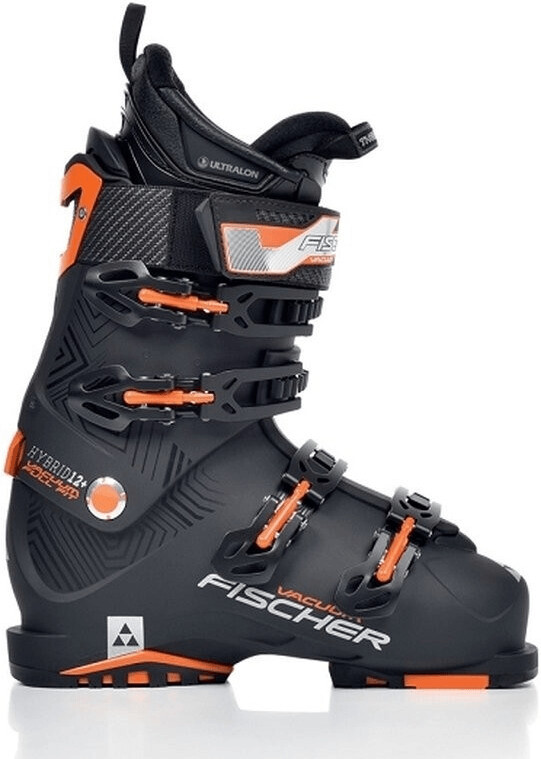 Fischer Hybrid 120+ Vacuum Full Fit (2018) black