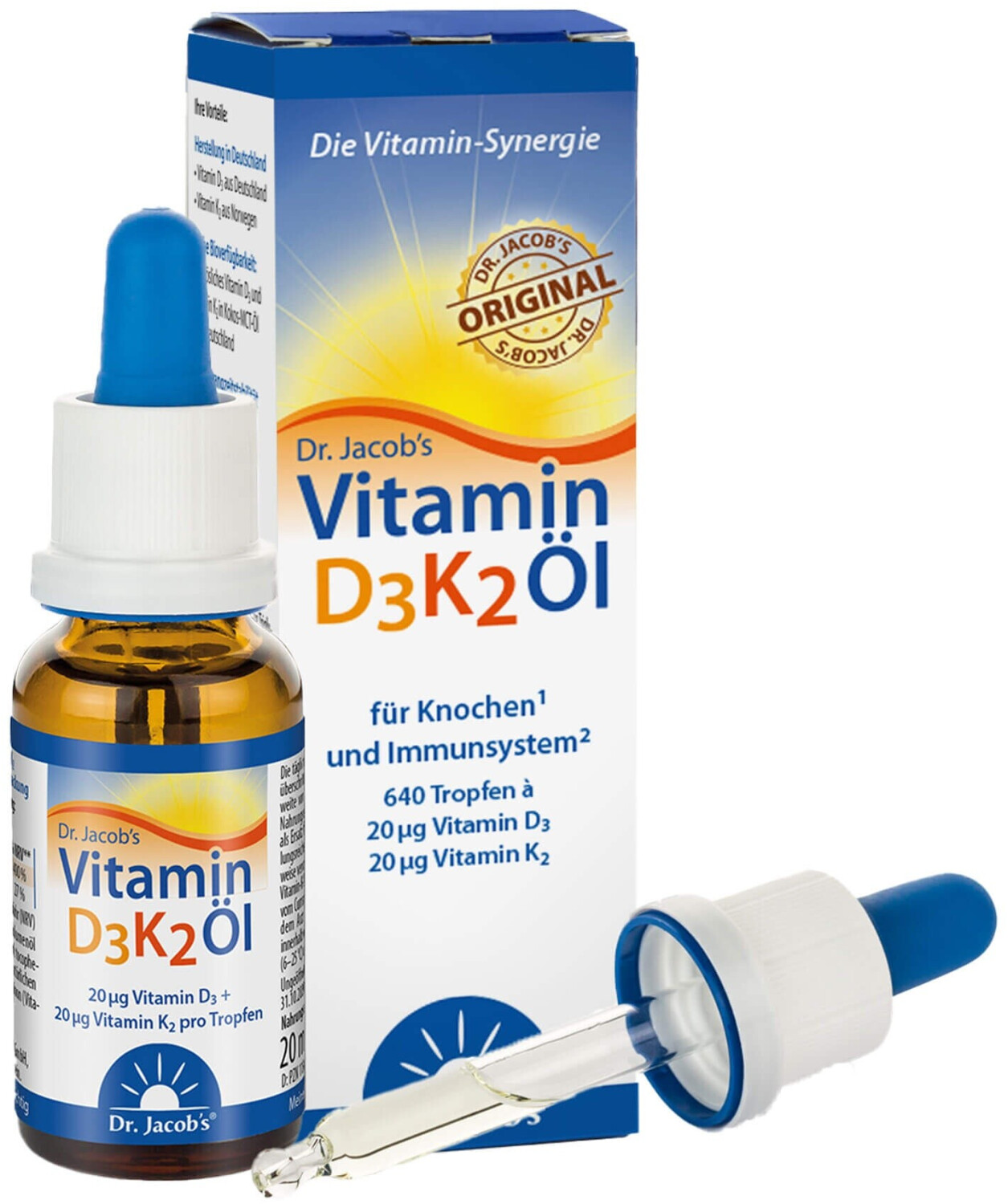 dr wunder vitamin d3 k2