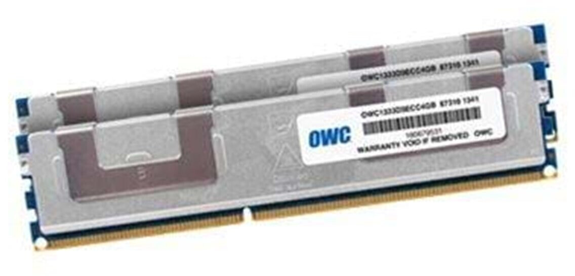 OWC 16 Go DDR3-1066 CL7 (OWC85MP3W8M16K)