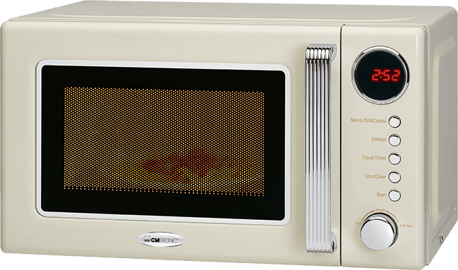 Clatronic MWG 790 cream