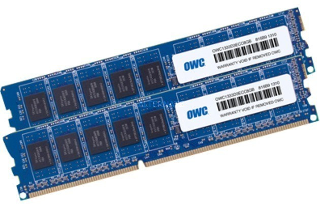 OWC 16GB Kit DDR3-1333 (OWC1333D3W8M16K)