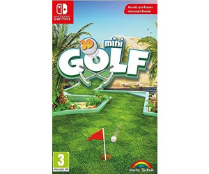 best switch golf game