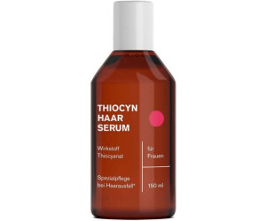 Thiocyn Haarserum für Frauen (150ml) ab 16,74 € (August 