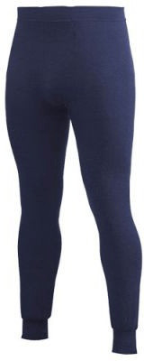 Woolpower Long Johns 400 blue