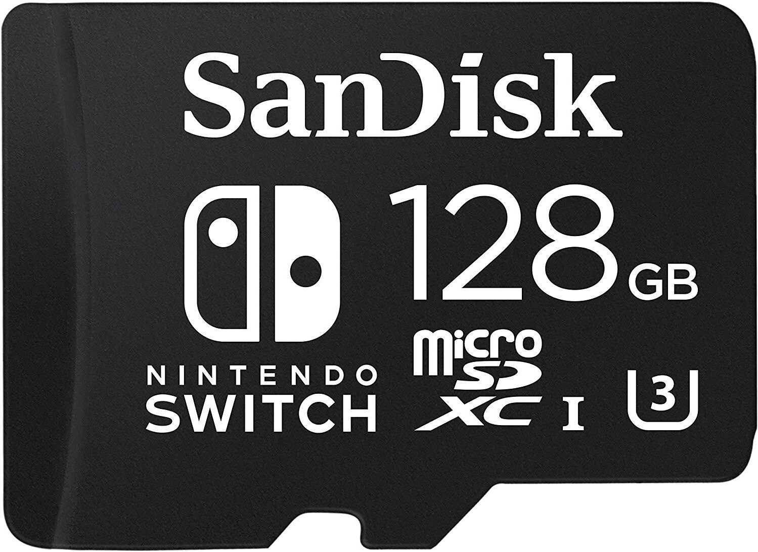 SanDisk microSDXC pour Nintendo Switch (2017) 128 Go