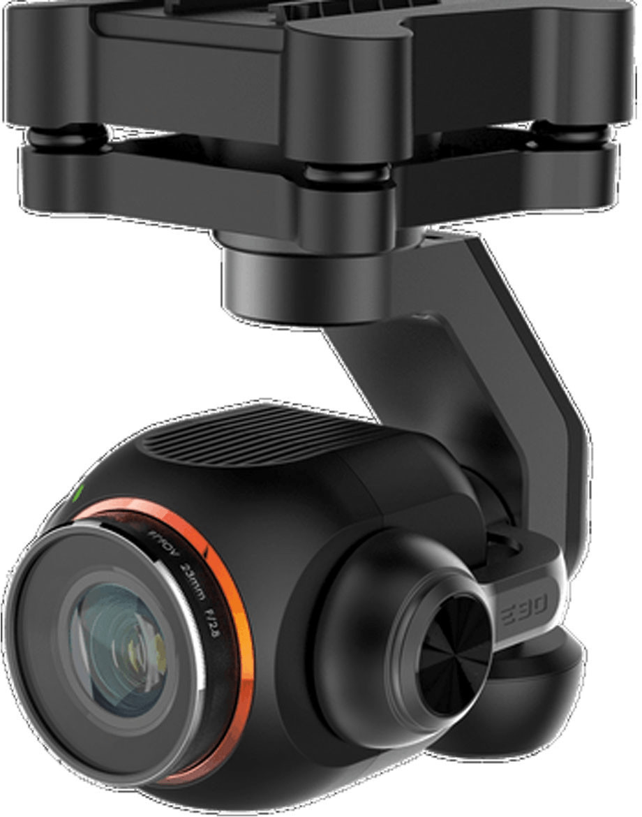 Yuneec E50