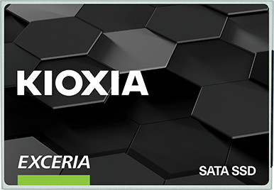 Kioxia Exceria SATA 480 Go