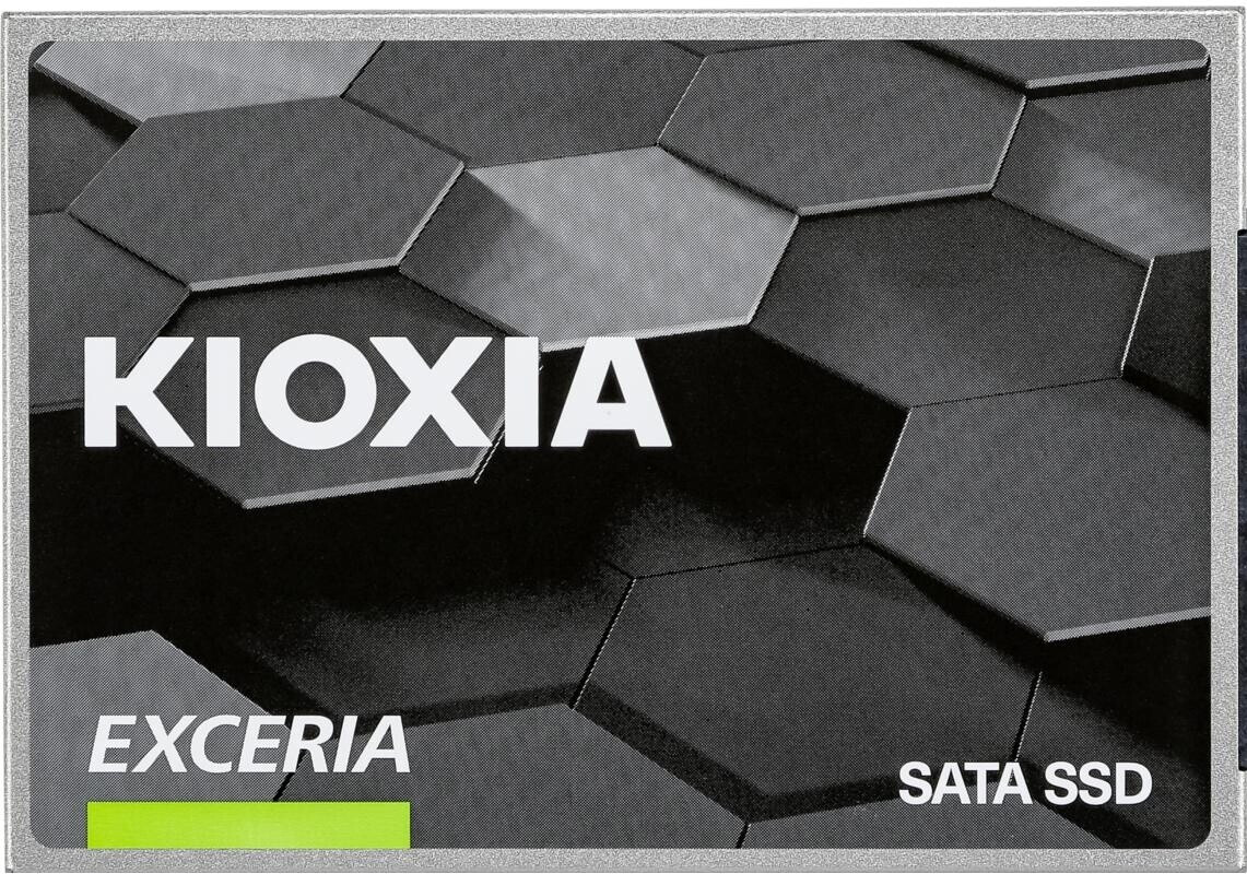 Kioxia Exceria SATA ab 75.27 € | Vergleiche 53 Angebote auf idealo.de