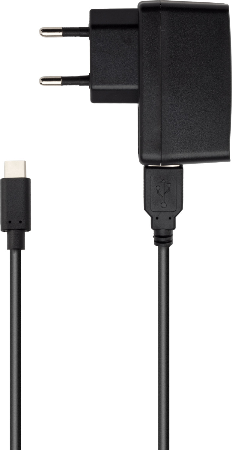 Under Control Nintendo Switch Adaptateur secteur & câble de charge