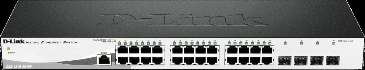 D-Link DGS-1210-28/ME