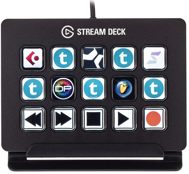 Стрим дек. Elgato Stream Deck Mini. Stream Deck камера. Эльгато стрим дек. СТРИМДЕК.