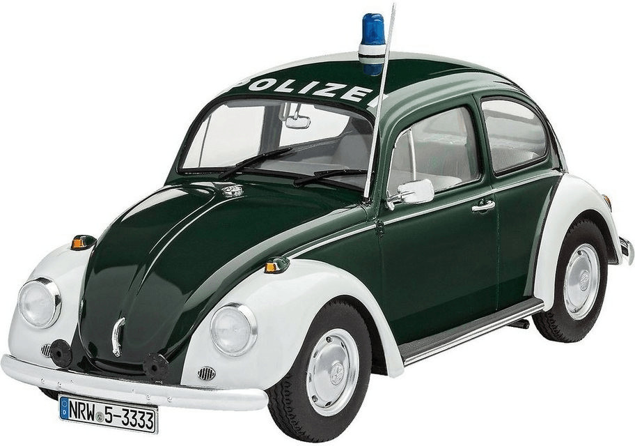 Revell VW Beetle Police (07035)