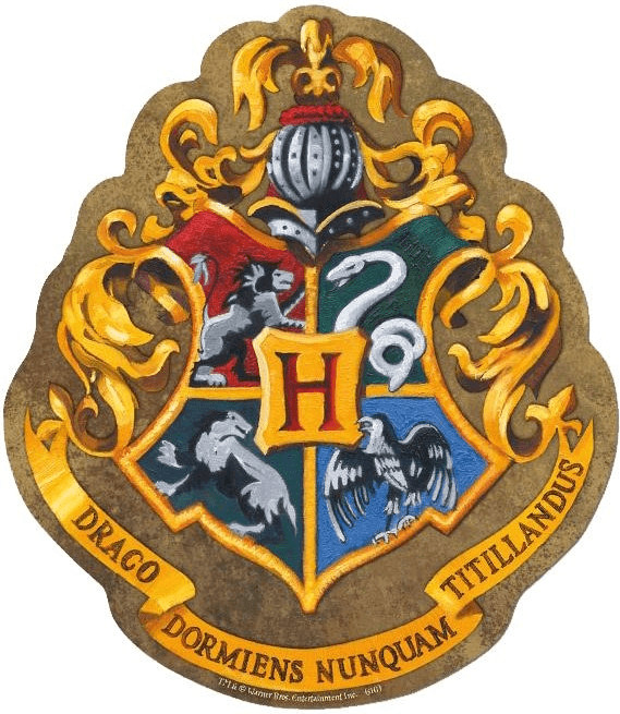 Abystyle Harry Potter Mousepad Hogwarts (ABYACC216)