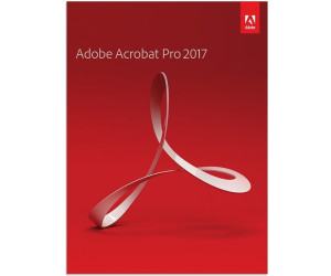 Adobe Acrobat 2017 Pro (Win) (EN) (ESD)