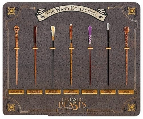 Abystyle Fantastic Beasts Mousepad Wand Collection (ABYACC224)