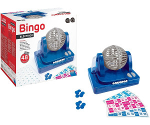 bingo electronico amazon